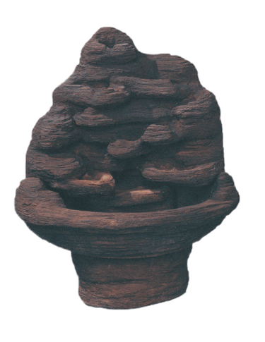 Natural Falls Cast Stone Outdoor Garden Fountains Fountain Tuscan